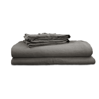 HEY EXCLUSIVE - Set lenzuola matrimoniali