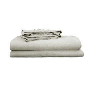 HEY EXCLUSIVE - Set lenzuola matrimoniali