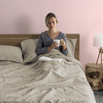 HEY EXCLUSIVE - Lenzuolo sopra