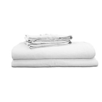 HEY EXCLUSIVE - Set lenzuola matrimoniali