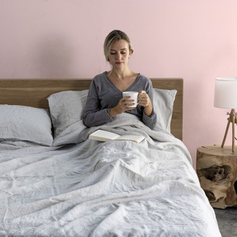 HEY EXCLUSIVE - Set lenzuola matrimoniali