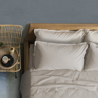 HEY ESSENTIAL - Set lenzuola con copripiumino