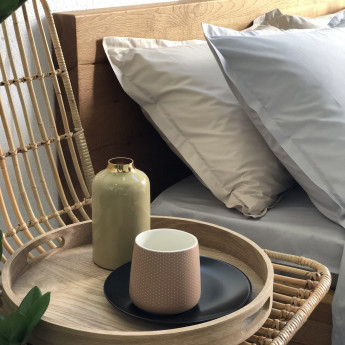 HEY ESSENTIAL - Set lenzuola matrimoniali