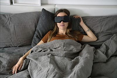 ambiente per dormire