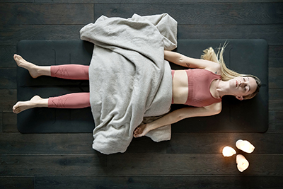 meditazione per dormire