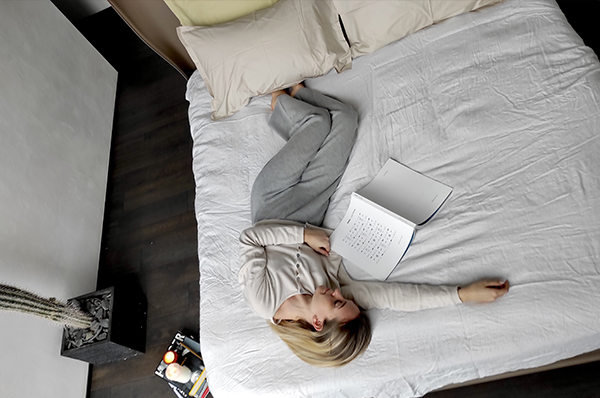 Posizioni per dormire